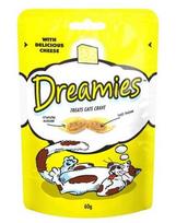 DREAMIES skanėstai katėms su sūriu 60 g