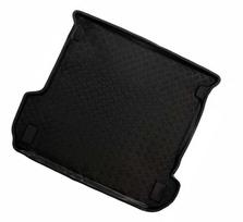 Mix Plast Plastikinis bagažinės kilimėlis Audi Q7 nuo 2015m. / Juodas (Black)