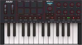 akai - Akai MPK Mini MK4, Juodas (Black) - 1 nuotrauka