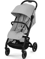 Cybex sportinis vežimėlis Beezy BLK, pilkas (Fog Grey)