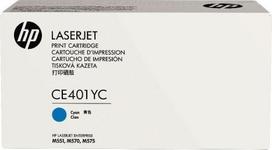 TONER CYAN 507A M551/M570/7.8K CE401YC HP