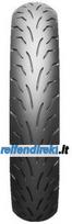 padangos 14 c - Bridgestone Battlax SC 120/70-14 TL 55P Užpakalinis ratas, M/C - 1 nuotrauka