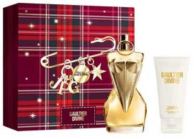Jean Paul Gaultier Divine rinkinys EDP 100 ml + Kūno losjonas 75 ml