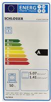 dujine virykle - Schlosser FS4402MXZW - 2 nuotrauka