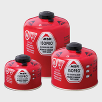 MSR IsoPro dujos, 110 g