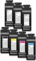 spausdintuvas balta - Epson UltraChrome DG2 T54LA00 (800ml) | Ink Cartrige | White | C13T54LA00 - 1 nuotrauka