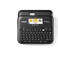 etikeciu printer - Brother PT-D610BT | Mono | Thermal | Label Printer | Black | PTD610BTVPZW1 - 1 nuotrauka