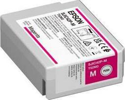 EPSON SJIC42P-M Ink cartridge | C13T52M340