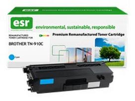 ESR Brother TN-910C Toner Cyan 9000p | K18070X1