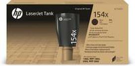 HP 154X High Yield Black Og LJ Toner Kit | W1540X