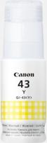 CANON GI-43 Y EMB Yellow Ink Bottle | 4689C001
