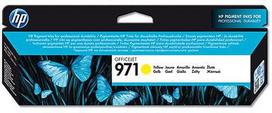HP 971 Ink Yellow | CN624AE