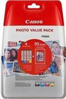 CANON CLI-571 Ink Cartridge C/M/Y/BK | 0386C009