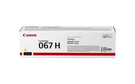 Canon CRG 067H (5103C002) Lazerinė kasetė, Geltona (SPEC) | 5103C002/SPEC