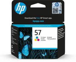 HP 57 Tri-color (C6657AE) Rašalinė kasetė, CMY (SPEC) | C6657AE/SPEC
