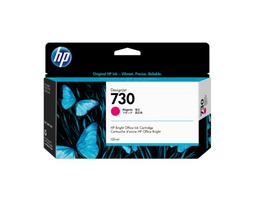 HP 730 (P2V63A) Rašalinė kasetė, Purpurinė (SPEC) | P2V63A/SPEC