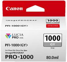 CANON PFI-1000gy Ink gray | 0552C001