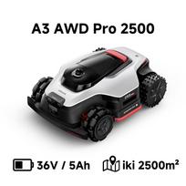 robotas awd - DREAME A3 AWD Pro 2500 - 1 nuotrauka