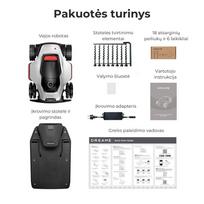 awd vejos robotas - DREAME A3 AWD Pro 5000 - 3 nuotrauka