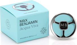 Max Benjamin Acqua Viva automobilio gaiviklis 