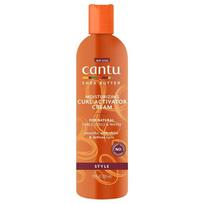 Cantu Shea Butter Curl Activator kremas garbanotiems plaukams 355 ml