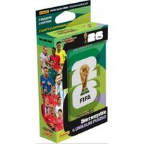 Panini FIfa World Cup 2026 mini kortelės, LT