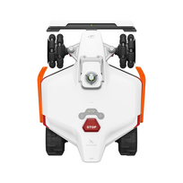 awd vejos robotas - Mammotion Luba 3 AWD 3000 - 3 nuotrauka