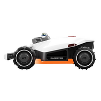 awd vejos robotas - Mammotion Luba 3 AWD 3000 - 4 nuotrauka