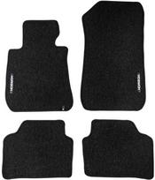 Frogum Medžiaginiai kilimėliai HORIZON BMW 3 Series E90/E91/E92 2004-2012 Juodi (Black)