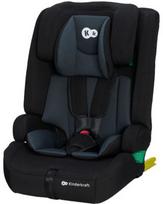 autokedute 0 36 - Kinderkraft SAFETY FIX 2 i-Size, 9-36 kg, Juodas (Black) - 1 nuotrauka