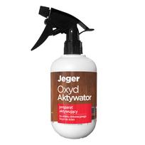 Aeroziniai dažai Jeger Oxyd Activator, 0.5 l
