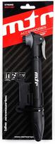 Meteor Mini Stroke 31520 Dviračio pompa Juoda (Black)