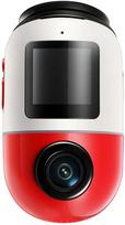 70Mai Omni X800 4K Raudona (Red) + 128GB SD Kortelė (Card)