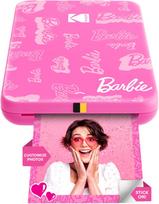spausdintuvai nuotraukoms - Kodak x Barbie photo printer Step Slim 2 | RODMPSB20 - 1 nuotrauka
