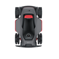 awd vejos robotas - Dreame Mova LiDAX ULTRA 2000 AWD - 4 nuotrauka
