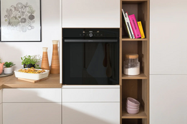 imontuojama orkaite 60cm - Gorenje BOS6747A05DG - 6 nuotrauka