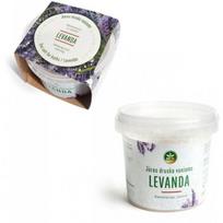 Juodosios jūros druska su levandų eteriniu aliejumi Mėta, 350 g