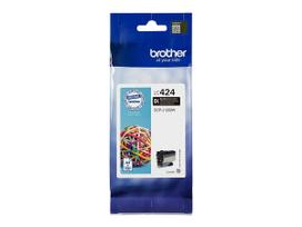 brother dcp - Brother LC424BK Black - 6 nuotrauka