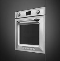 imontuojama orkaite pirolize - SMEG SOP6900TX - 6 nuotrauka