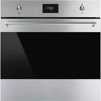 imontuojamas smeg - Smeg SFP6301TVX - 1 nuotrauka