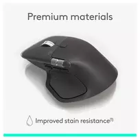 bluetooth mouse - Logitech MX Master 4 for Business Graphite (Grafitas) - 14 nuotrauka