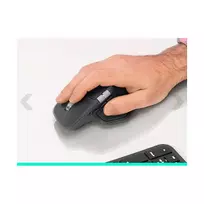 bluetooth mouse - Logitech MX Master 4 for Business Graphite (Grafitas) - 18 nuotrauka