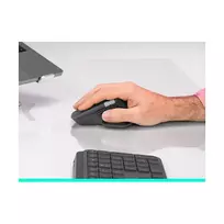 bluetooth mouse - Logitech MX Master 4 for Business Graphite (Grafitas) - 19 nuotrauka