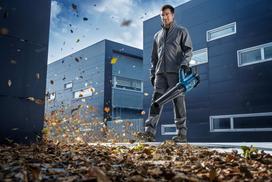 pustuva bosch - Bosch GBL 18V-750 - 5 nuotrauka