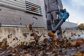pustuva bosch - Bosch GBL 18V-750 - 9 nuotrauka