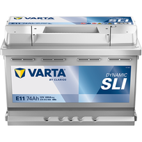 Varta BD E11, 74Ah 680A 12V