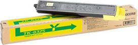 kyocera spausdintuv - Toneris Kyocera TK-8325Y | 12000 pages | Yellow | Kyocera TASKalfa 2551ci - 1 nuotrauka