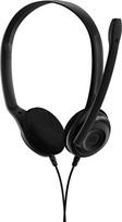sennheiser epos - EPOS PC 5 Chat, juoda - 1 nuotrauka