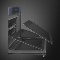 smeg garu orkaite - SMEG SO6102S3PG - 6 nuotrauka