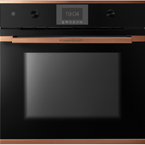 Kuppersbusch BP 6350.0 S + DK 7000 Copper